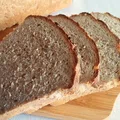 Chleb pszenno-żytni bez zagniatania