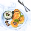 Kotlety z farszu na pierogi ruskie