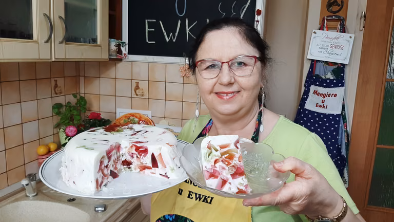 Mangiare u Ewki
