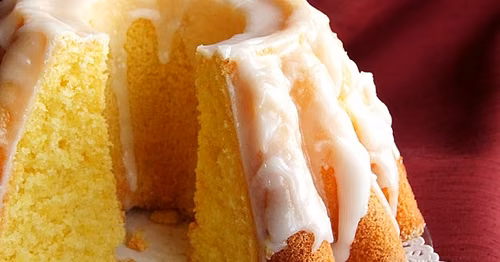 mniam...mniam...: babka cytrynowa
