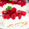 Sernik na zimno z mascarpone