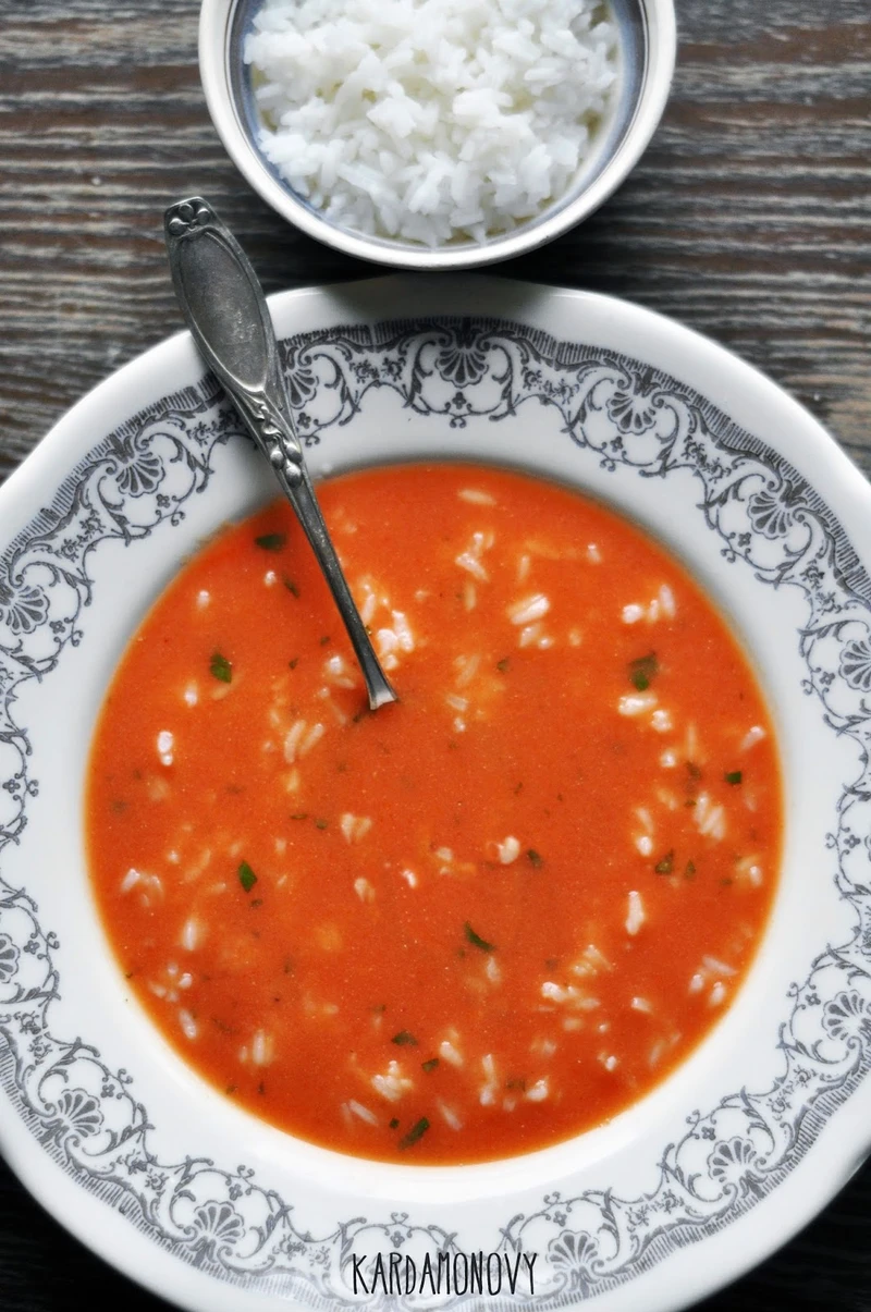 Zupa pomidorowa