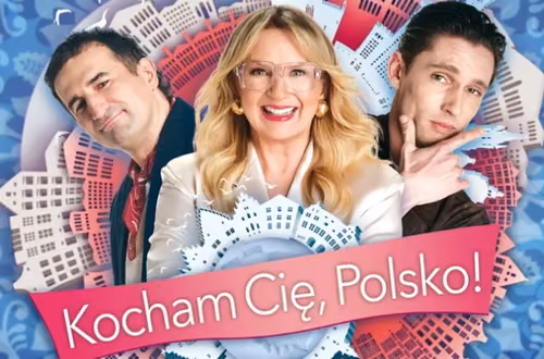 „Kocham Cię, Polsko!” wraca do TVP2! Wiemy, kiedy start i kto poprowadzi nową serię