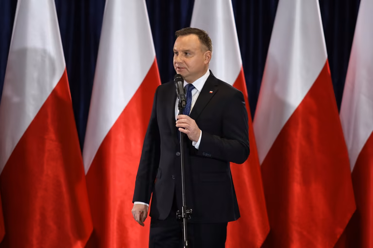 Andrzej Duda przygotował ustawę ws. przerywania ciąży! Trafi do sejmu w przyszłym tygodniu