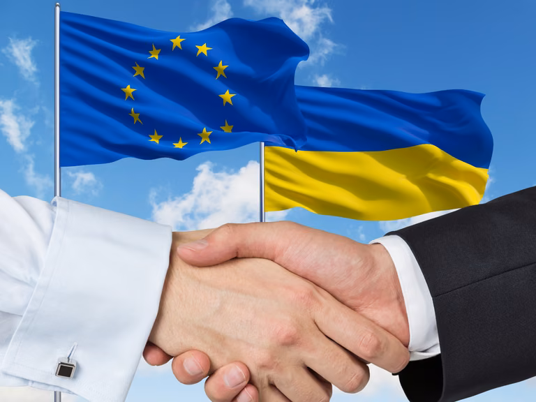 Historyczny moment dla Ukrainy. Unia Europejska podjęła ważną decyzję!