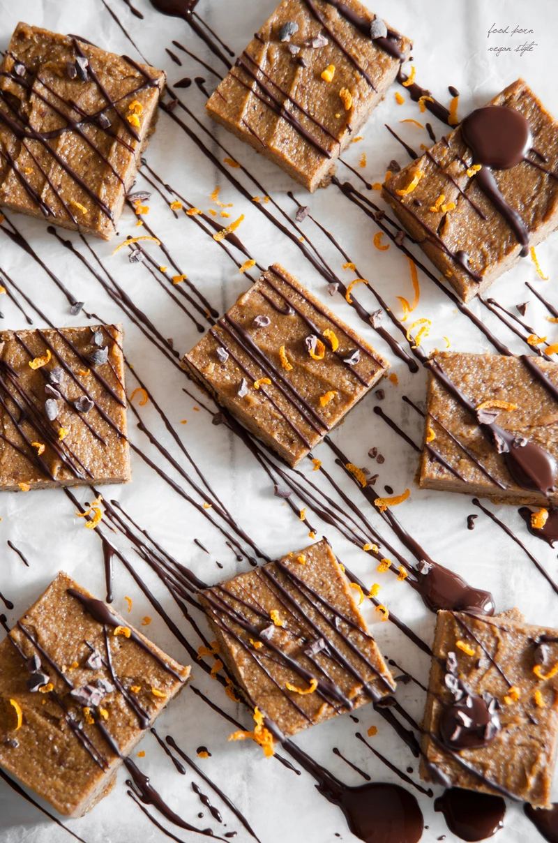 Brownie z batatów i daktyli