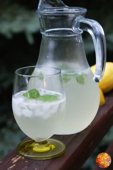 Klasyczna lemoniada