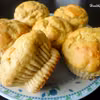 Proste pełnoziarniste muffinki bez cukru i tłuszczu