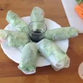 Spring rolls - szybki obiad na letnie dni