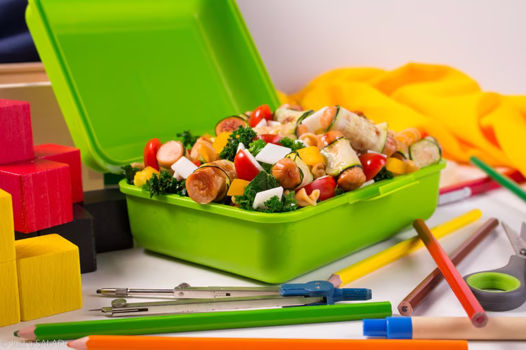 Lunchbox pełen zdrowia