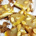 Dietetyczny snickers jaglan y