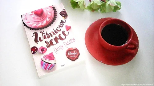 ” Wiśniowe serce ” Cathy Cassidy – recenzja