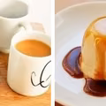 Kawowa panna cotta