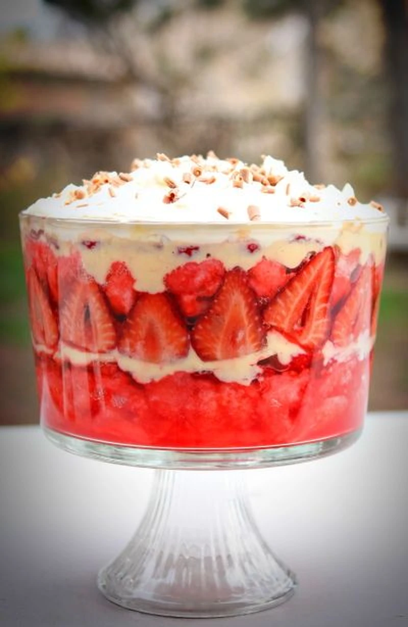 Cudowny deserek