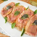 Saltimbocca alla romana – kotlety cielęce po włosku