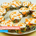 Babeczki marchewkowe