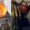 Strażacy gaszący Notre Dame oskarżeni o zbiorową napaść seksualną! Grozi im 15 lat