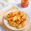 Najlepsze twarogowe rogaliki