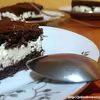 Ciasto kinder delice mleczna kanapka