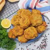 Pieczony falafel