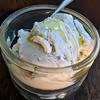 Lody z gorgonzolą