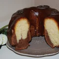 Babka dwa smaki