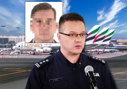 Sebastian M. zatrzymany w Zjednoczonych Emiratach Arabskich. Wkrótce trafi do Polski