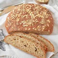 Chleb razowy pszenno-żytni