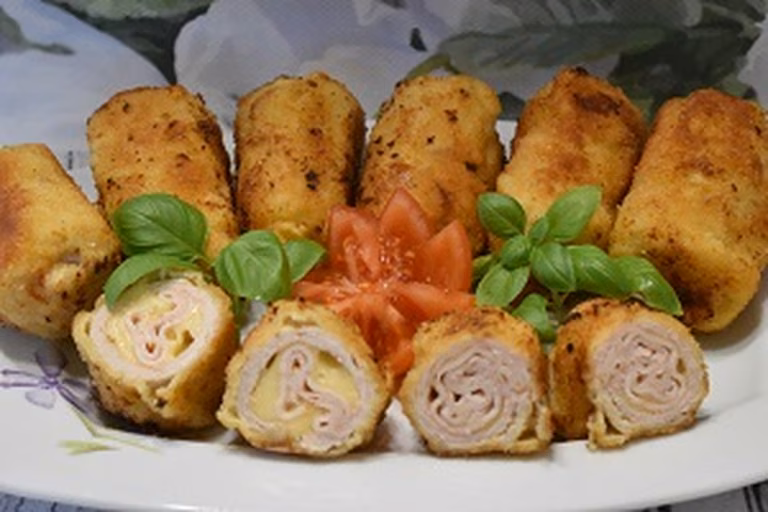 Francuskie roladki