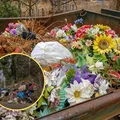 Stosy plastikowych ozdób i zniczy! Czy Święto Zmarłych musi tak wyglądać?