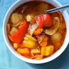 Zupa paprykowa