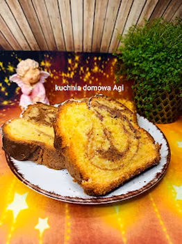babka mozaika z serkiem MASCARPONE