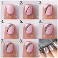 Piękny manicure