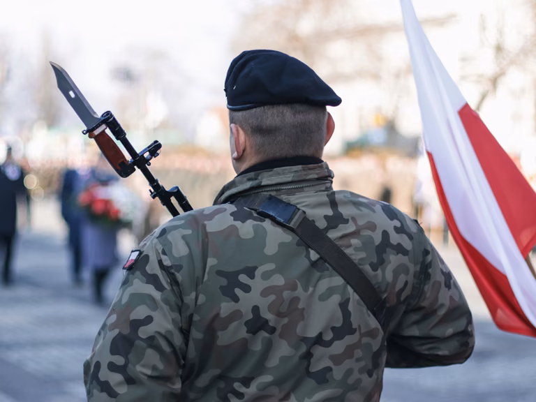 Nowy program szkoleń MON zaskoczył popularnością. Zgłosiło się już 18 tysięcy osób !