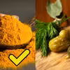 Naturalne produkty, które uchronią Cię przed wirusami
