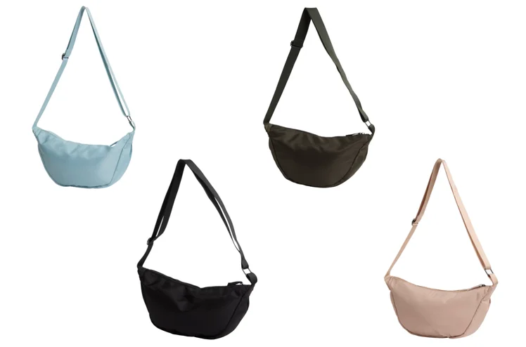 Zdjęcie Te torebki z Action za 17 zł robią furorę! Małe, ale zaskakujące pojemne - modny kształt i kolory robią świetne wrażenie #2