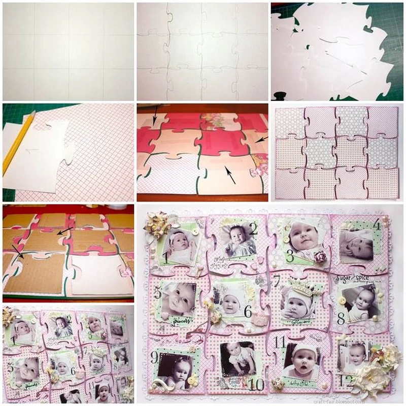 Puzzle ze zdjęciami