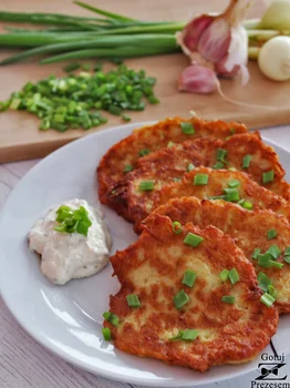 Placki ziemniaczane