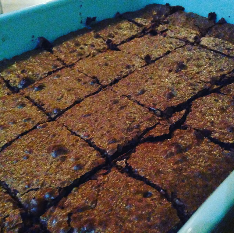 Przepis na najlepsze Brownie na świecie