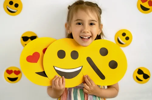 Jak nauczyć dziecko przeżywać emocje! Jak radzić sobie z emocjami - z tymi dobrymi i złymi!