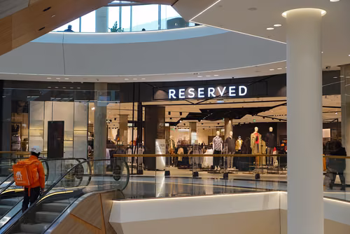 Sklepy Reserved znikną z galerii handlowych?  To wina pandemii
