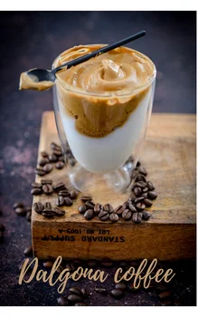 DALGONA COFFEE! TRZY SKŁADNIKI, KTÓRE NA PEWNO MASZ W KUCHNI!