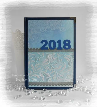 Kalendarz książkowy 2018