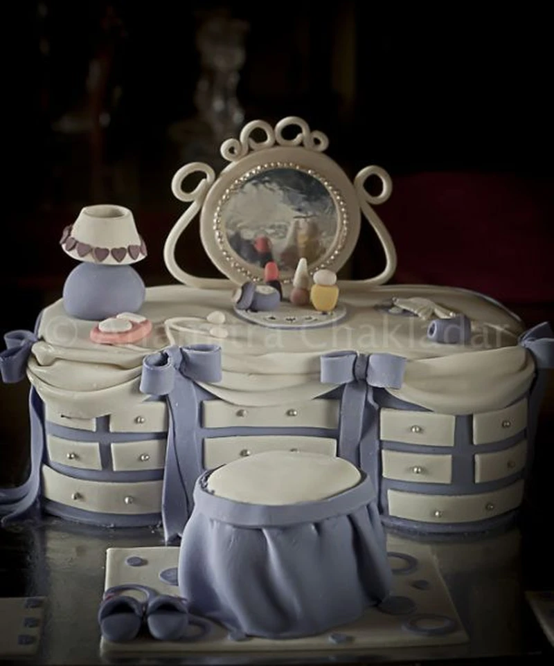 Niesmowity torcik