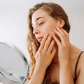Zmiany skórne po zimie - kiedy iść do dermatologa?