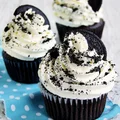 muffinki Oreo