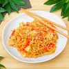Noodle z kurczakiem teriyaki