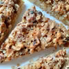 Orzechowe trójkąty - pyszne kruche ciastka