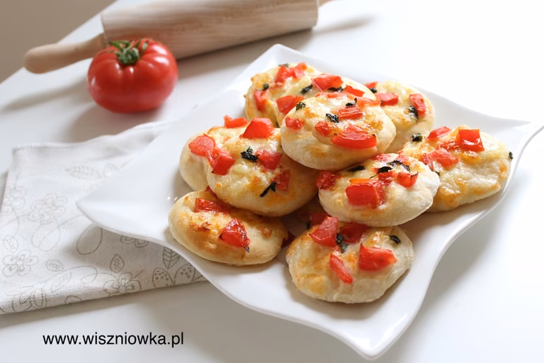 Mini Pizze