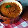 Aromatyczna i pikantna pasta z czerwonej soczewicy - idealna od kanapki